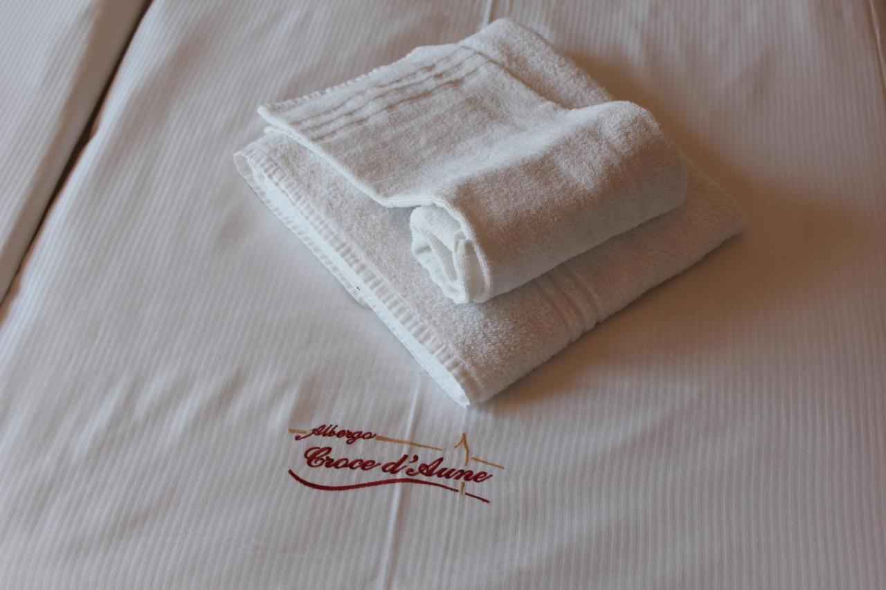 Albergo Croce D'Aune Pedavena Ngoại thất bức ảnh
