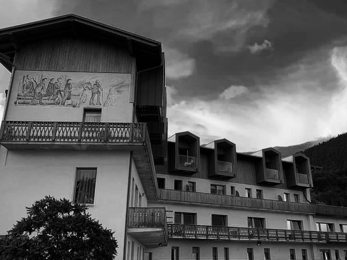 Albergo Croce D'Aune Pedavena Ngoại thất bức ảnh