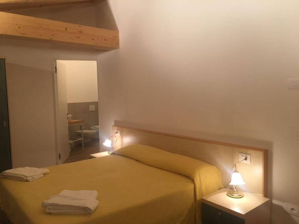 Albergo Croce D'Aune Pedavena Ngoại thất bức ảnh